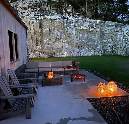 Til Leie I Ryfylke Ferienhaus