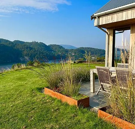 Til Leie I Ryfylke Ferienhaus