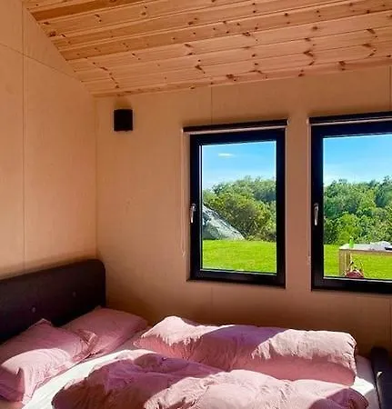 Ferienhaus Til Leie I Ryfylke Hjelmeland