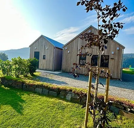 Ferienhaus Til Leie I Ryfylke Hjelmeland