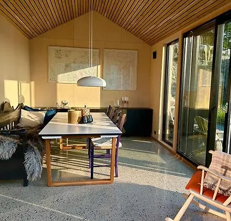 Til Leie I Ryfylke Ferienhaus *